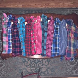 Flannel set